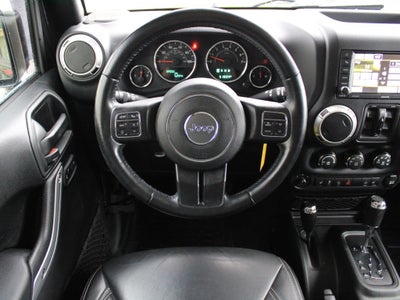 2017 Jeep Wrangler Sahara