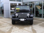 2017 Jeep Wrangler Sahara