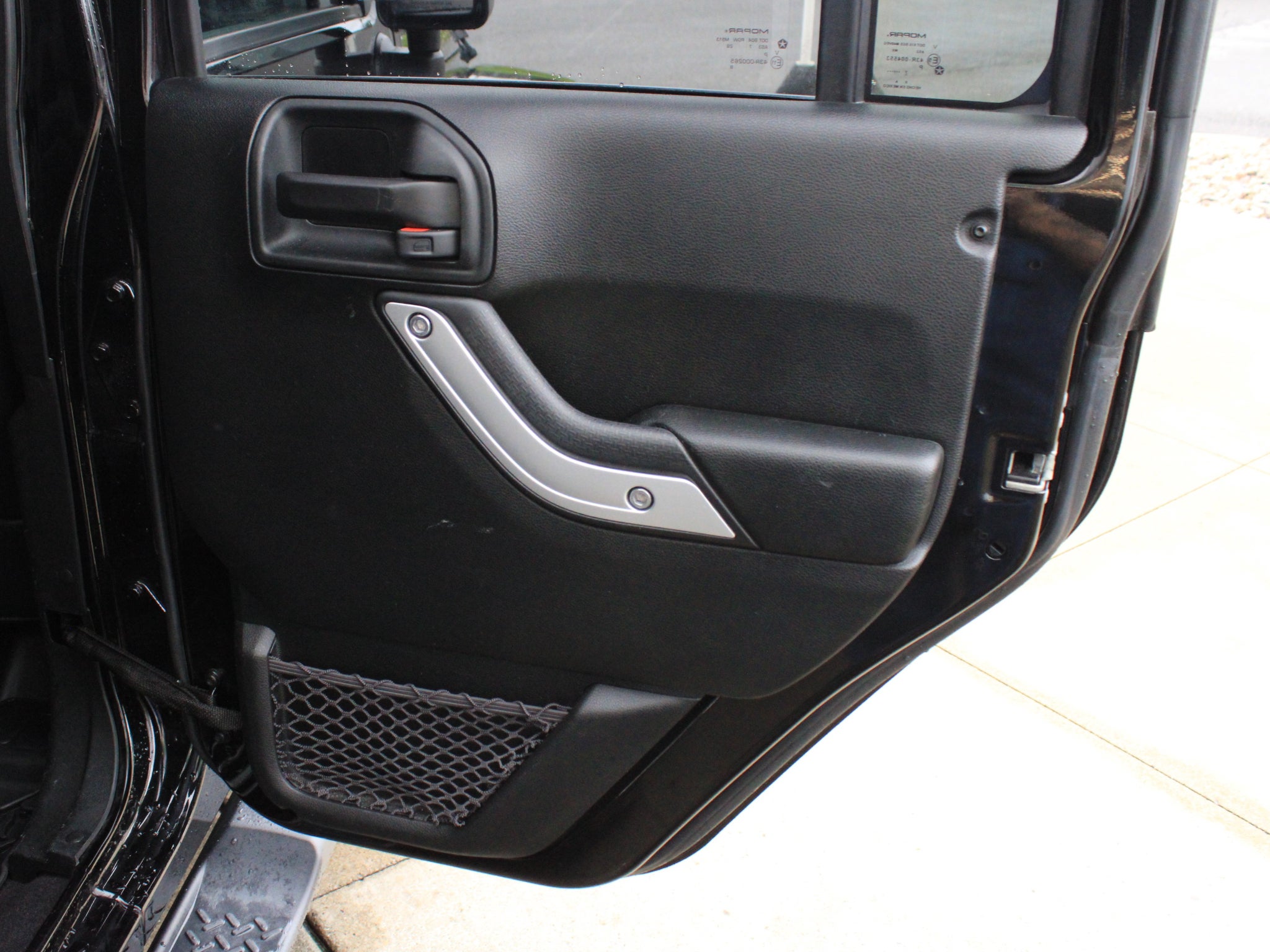 2017 Jeep Wrangler Sahara