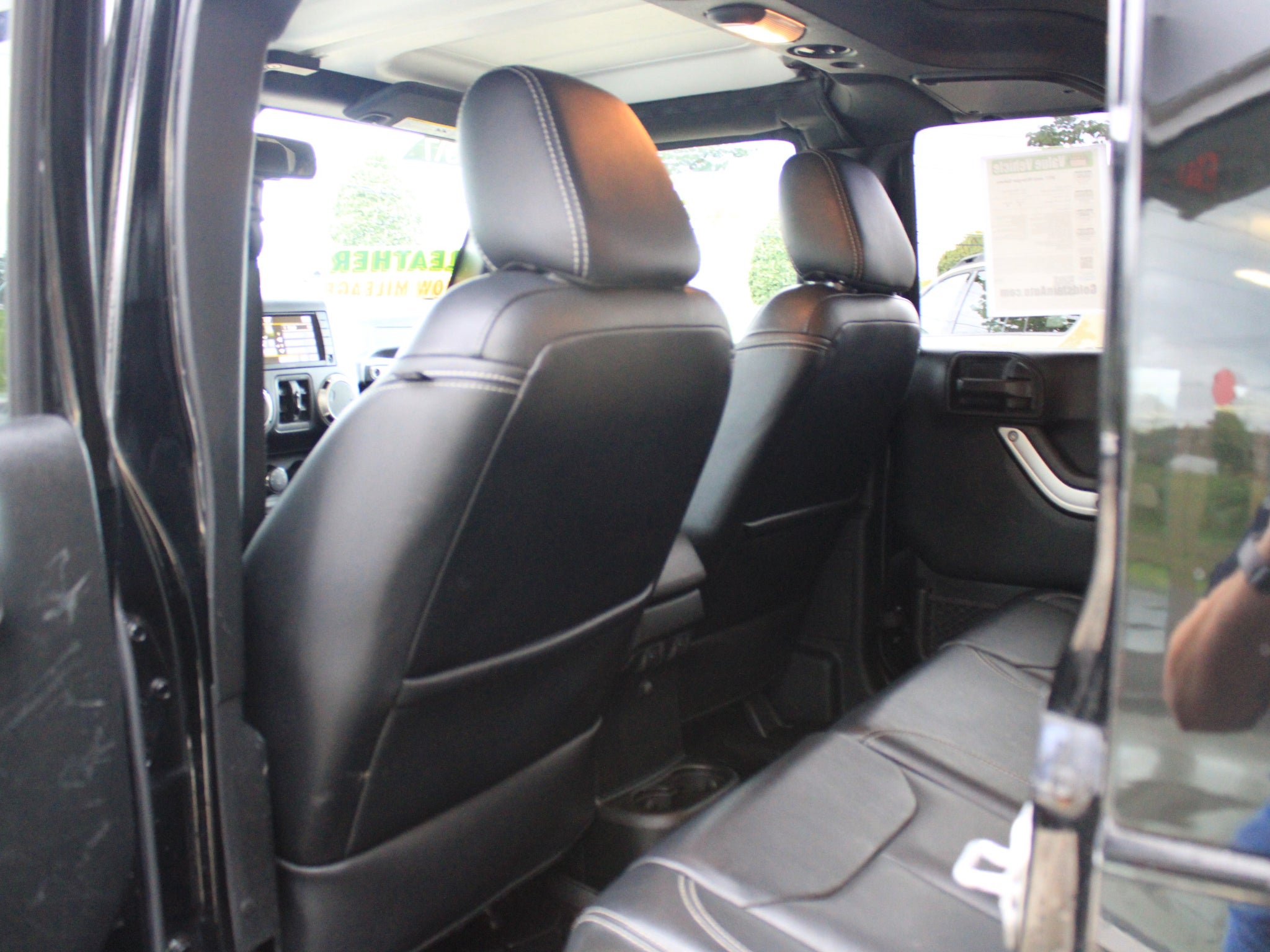 2017 Jeep Wrangler Sahara