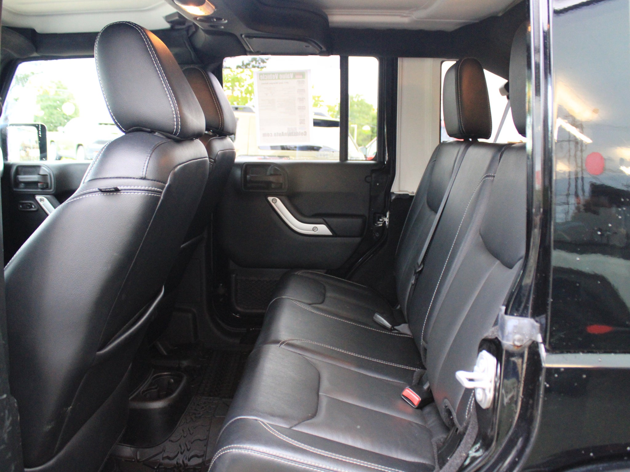 2017 Jeep Wrangler Sahara