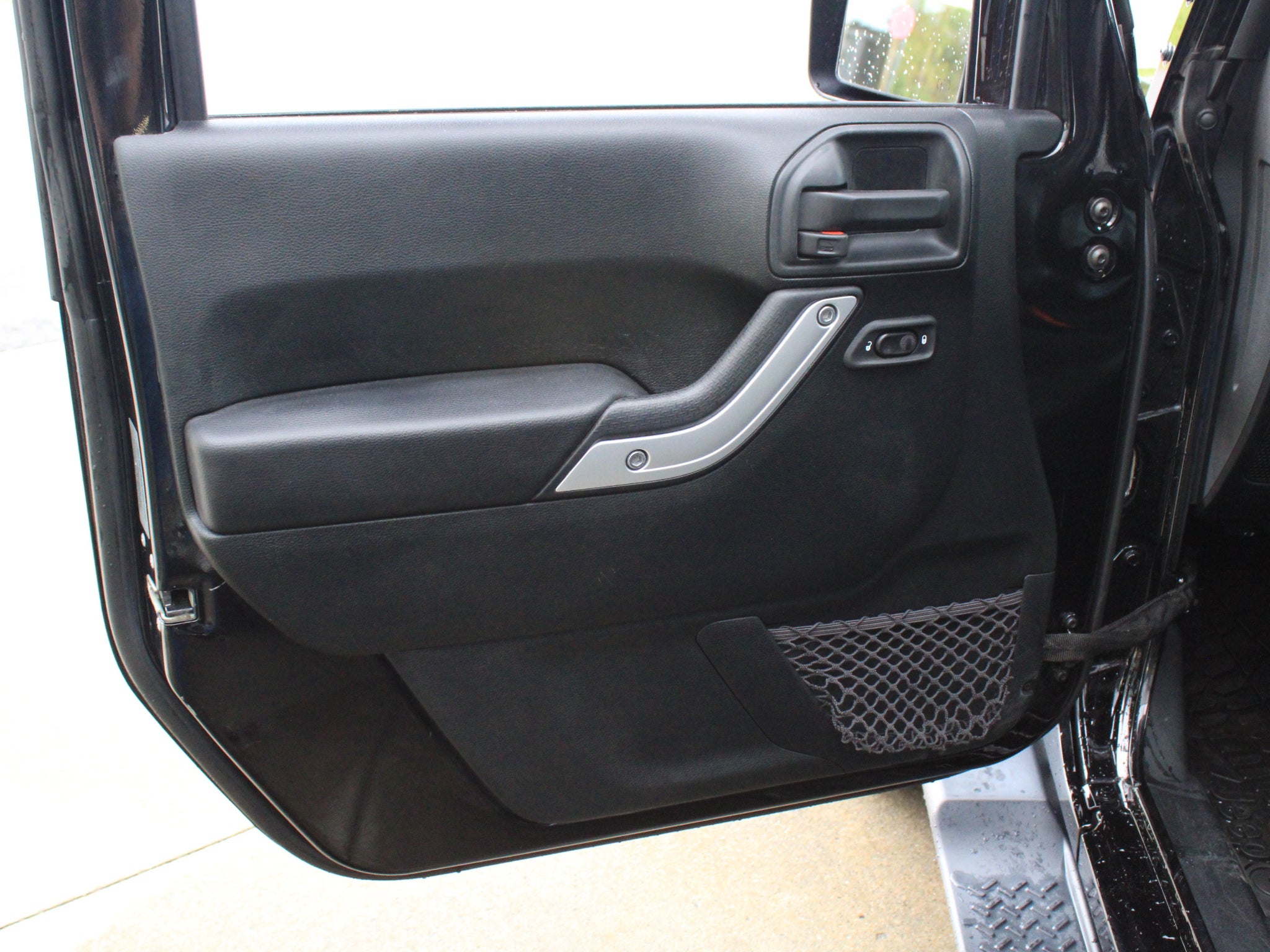 2017 Jeep Wrangler Sahara