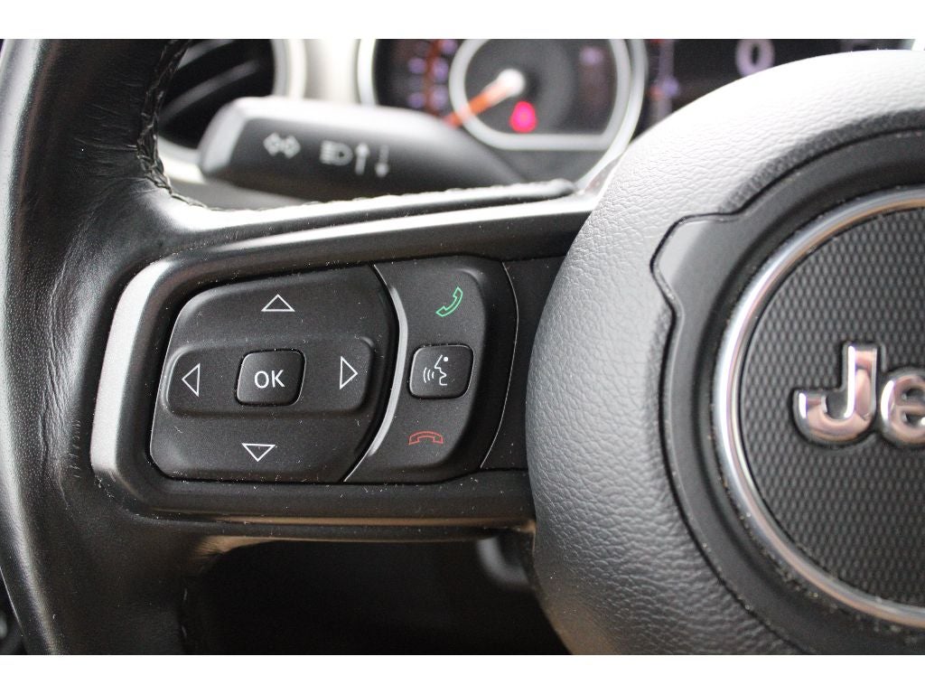 2021 Jeep Wrangler Unlimited Unlimited Willys