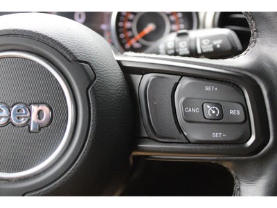 2021 Jeep Wrangler Unlimited Unlimited Willys