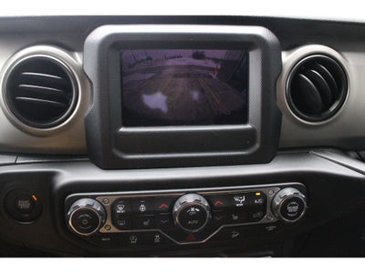 2021 Jeep Wrangler Unlimited Unlimited Willys