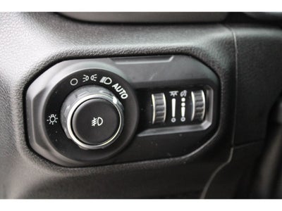 2021 Jeep Wrangler Unlimited Unlimited Willys