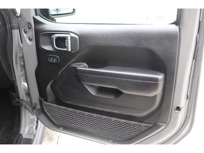 2021 Jeep Wrangler Unlimited Unlimited Willys