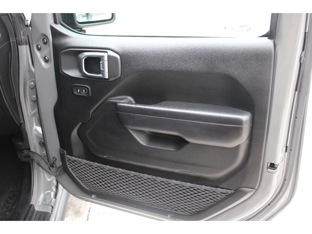 2021 Jeep Wrangler Unlimited Unlimited Willys