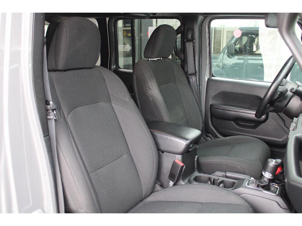 2021 Jeep Wrangler Unlimited Unlimited Willys