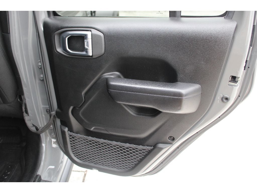 2021 Jeep Wrangler Unlimited Unlimited Willys