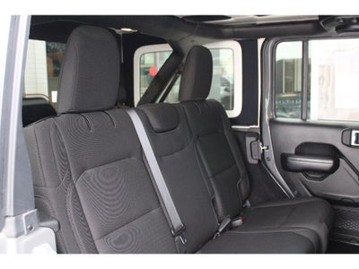 2021 Jeep Wrangler Unlimited Unlimited Willys