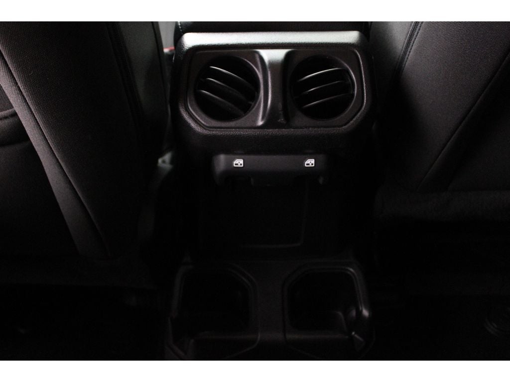 2021 Jeep Wrangler Unlimited Unlimited Willys