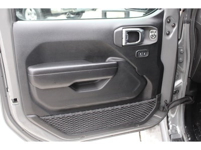 2021 Jeep Wrangler Unlimited Unlimited Willys