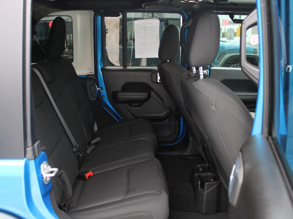 2021 Jeep Wrangler Unlimited Unlimited Sport S