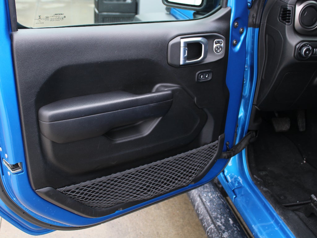 2021 Jeep Wrangler Unlimited Unlimited Sport S