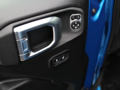 2021 Jeep Wrangler Unlimited Unlimited Sport S