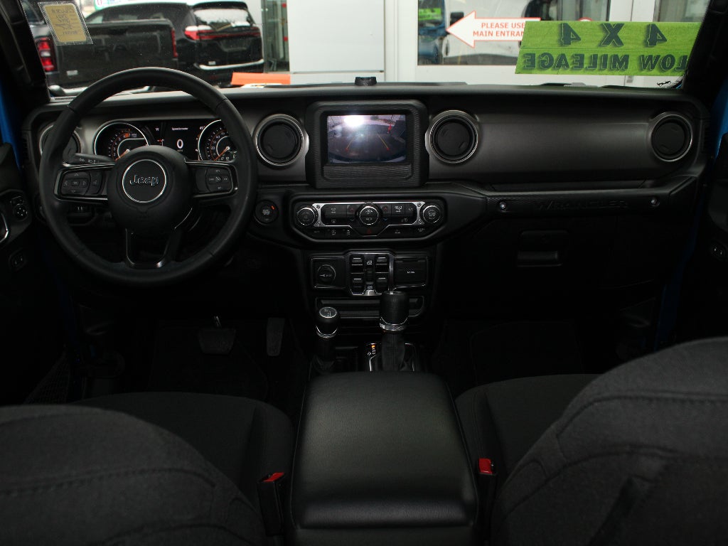 2021 Jeep Wrangler Unlimited Unlimited Sport S