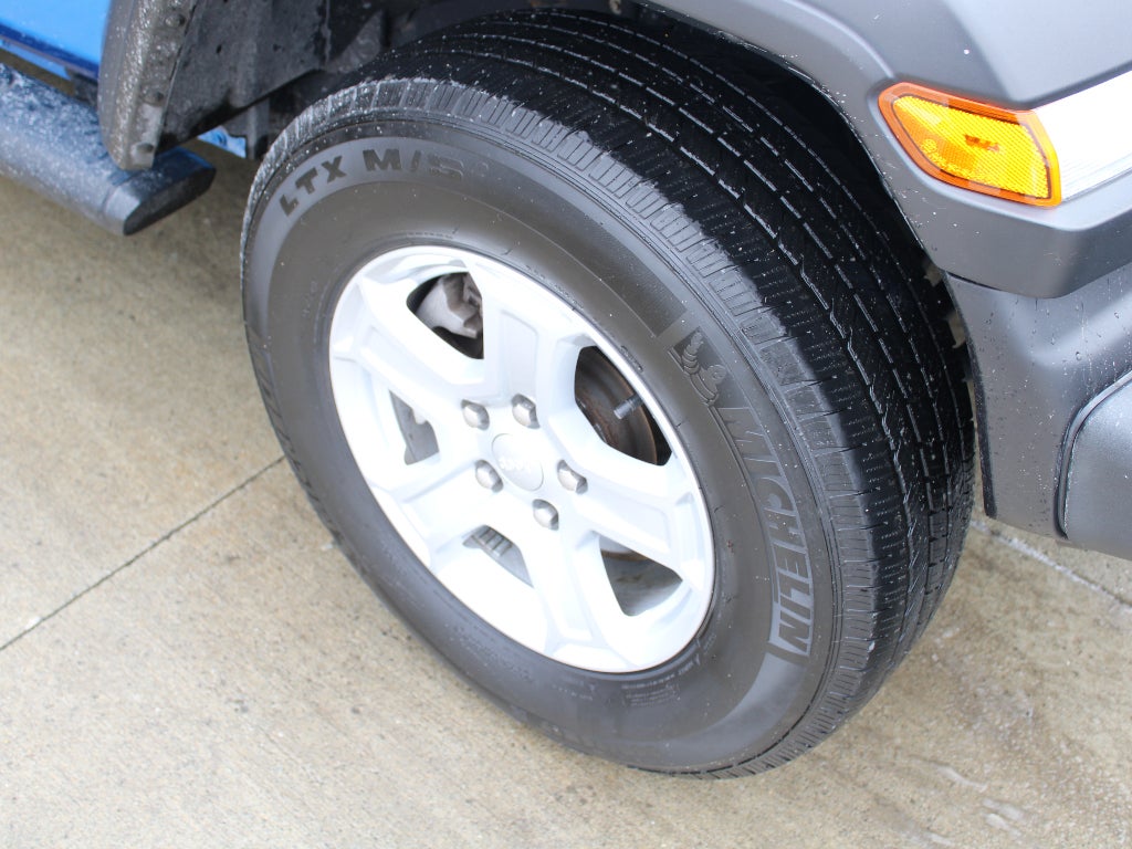 2021 Jeep Wrangler Unlimited Unlimited Sport S