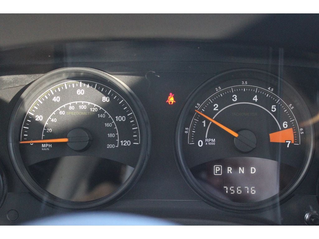 2016 Jeep Patriot High Altitude Edition