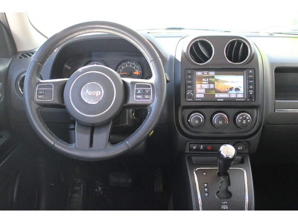 2016 Jeep Patriot High Altitude Edition