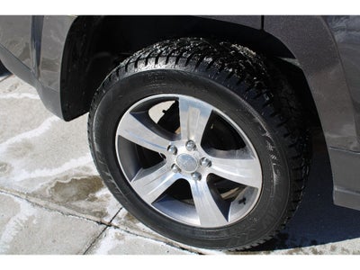 2016 Jeep Patriot High Altitude Edition