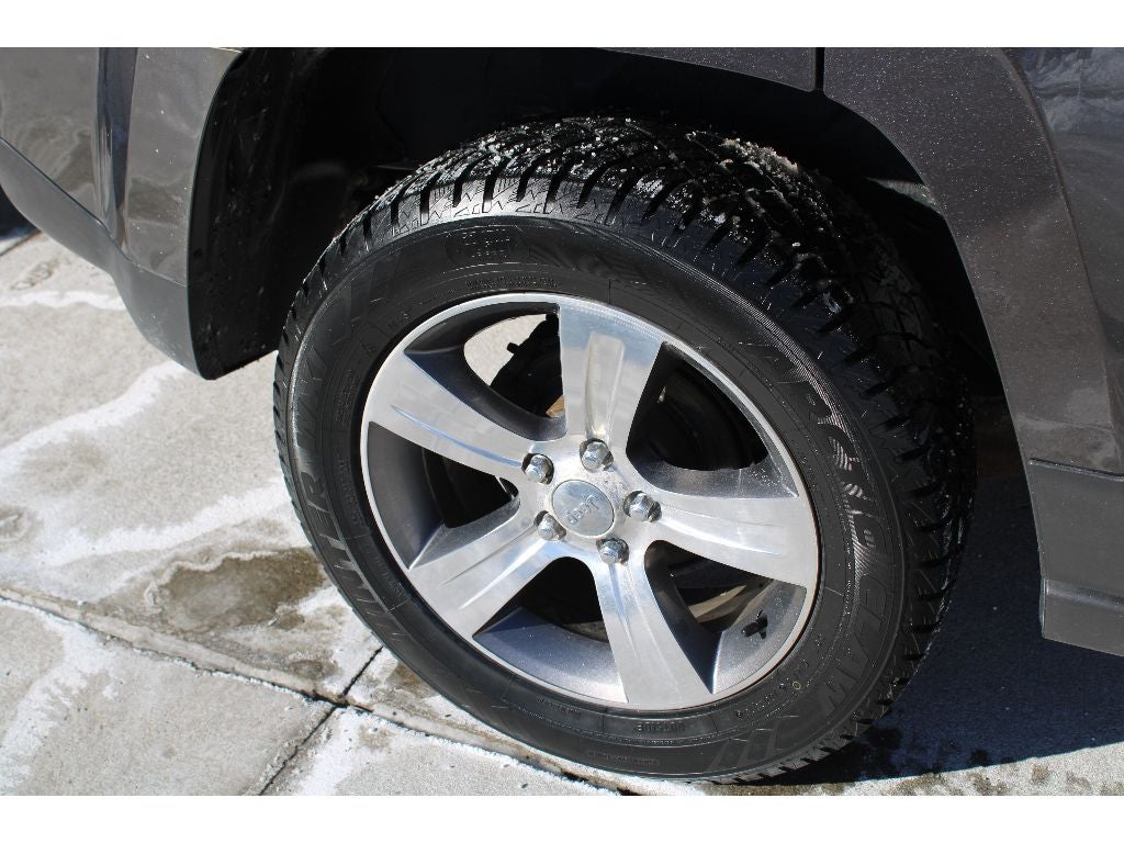 2016 Jeep Patriot High Altitude Edition