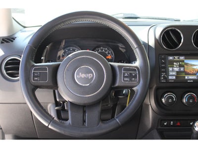 2016 Jeep Patriot High Altitude Edition