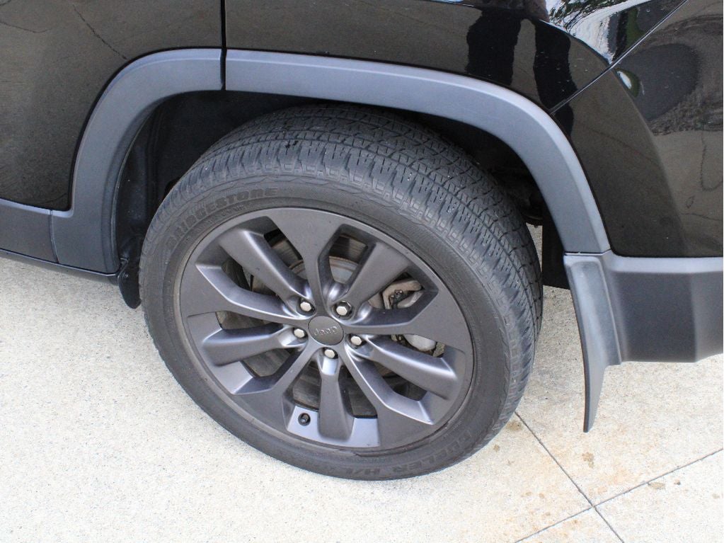 2021 Jeep Cherokee 80th Anniversary