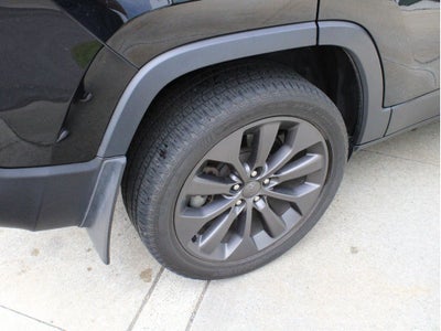 2021 Jeep Cherokee 80th Anniversary