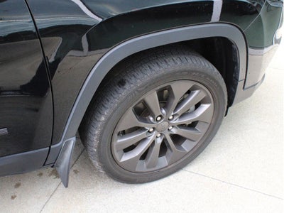 2021 Jeep Cherokee 80th Anniversary