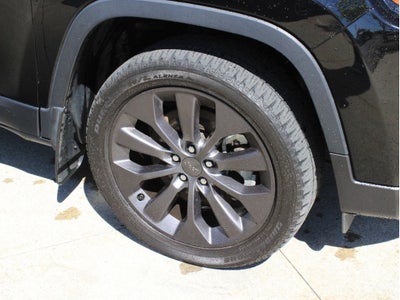 2021 Jeep Cherokee 80th Anniversary