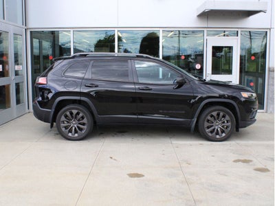 2021 Jeep Cherokee 80th Anniversary