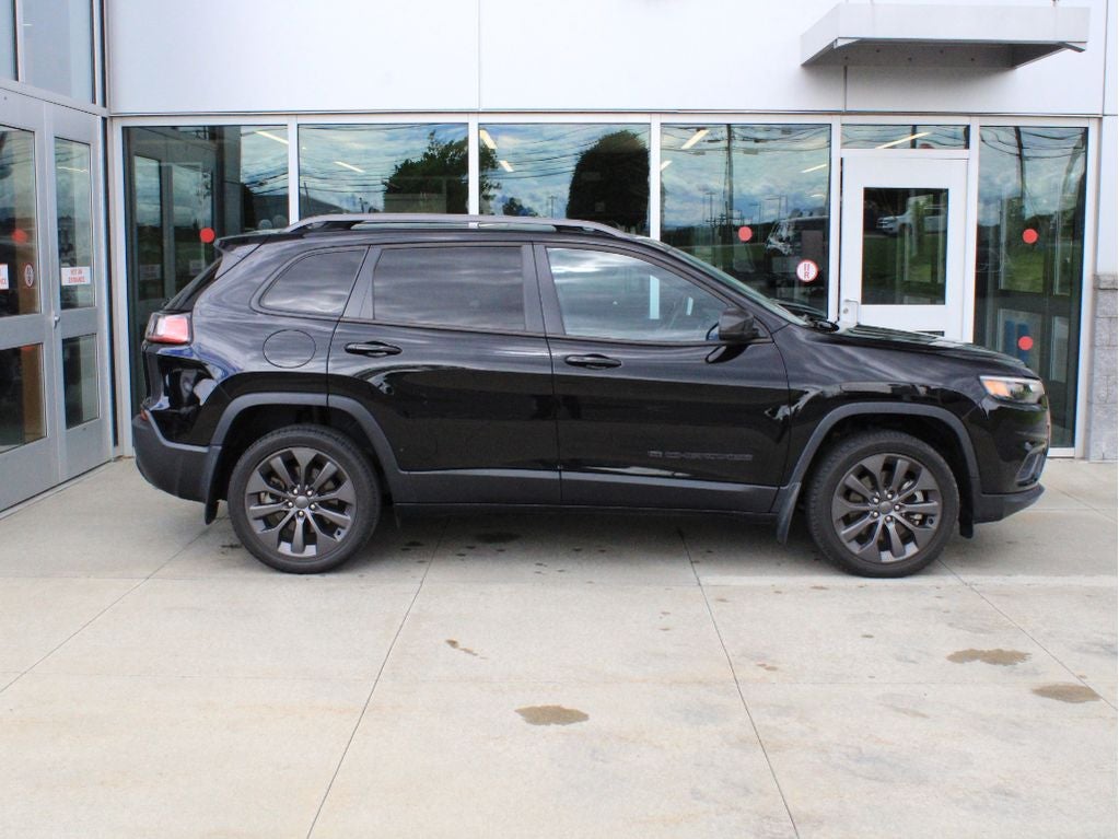 2021 Jeep Cherokee 80th Anniversary