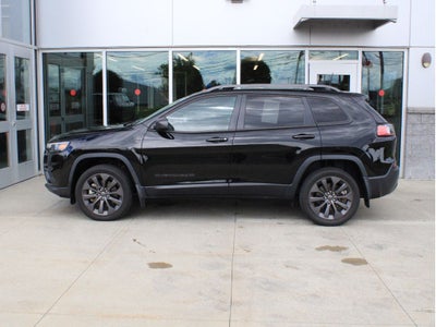 2021 Jeep Cherokee 80th Anniversary