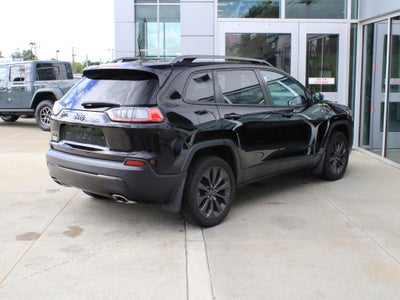 2021 Jeep Cherokee 80th Anniversary