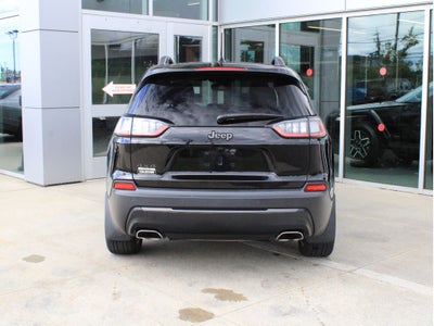 2021 Jeep Cherokee 80th Anniversary