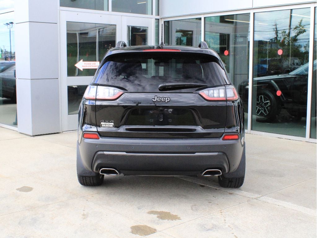 2021 Jeep Cherokee 80th Anniversary