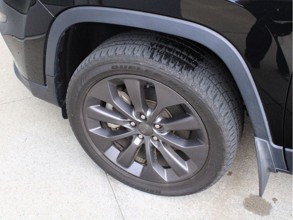 2021 Jeep Cherokee 80th Anniversary