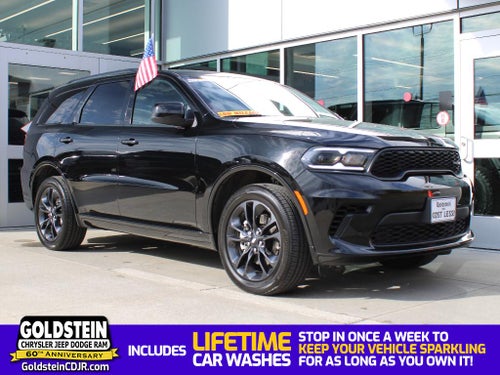 2025 Dodge Durango GT