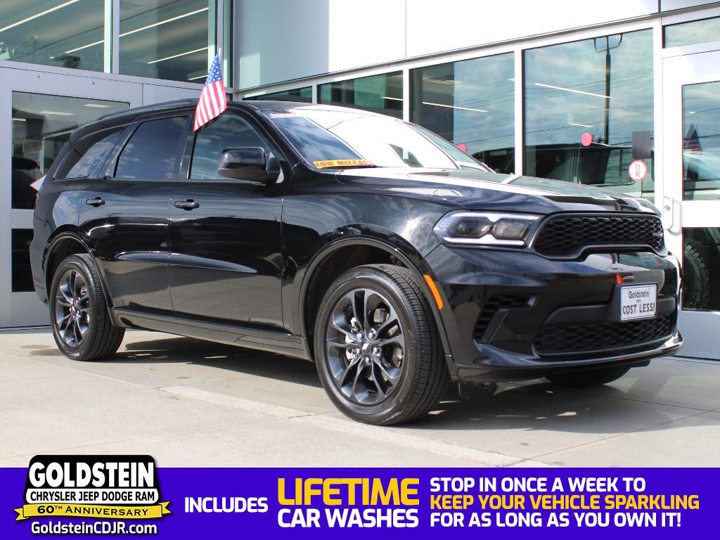 2025 Dodge Durango GT