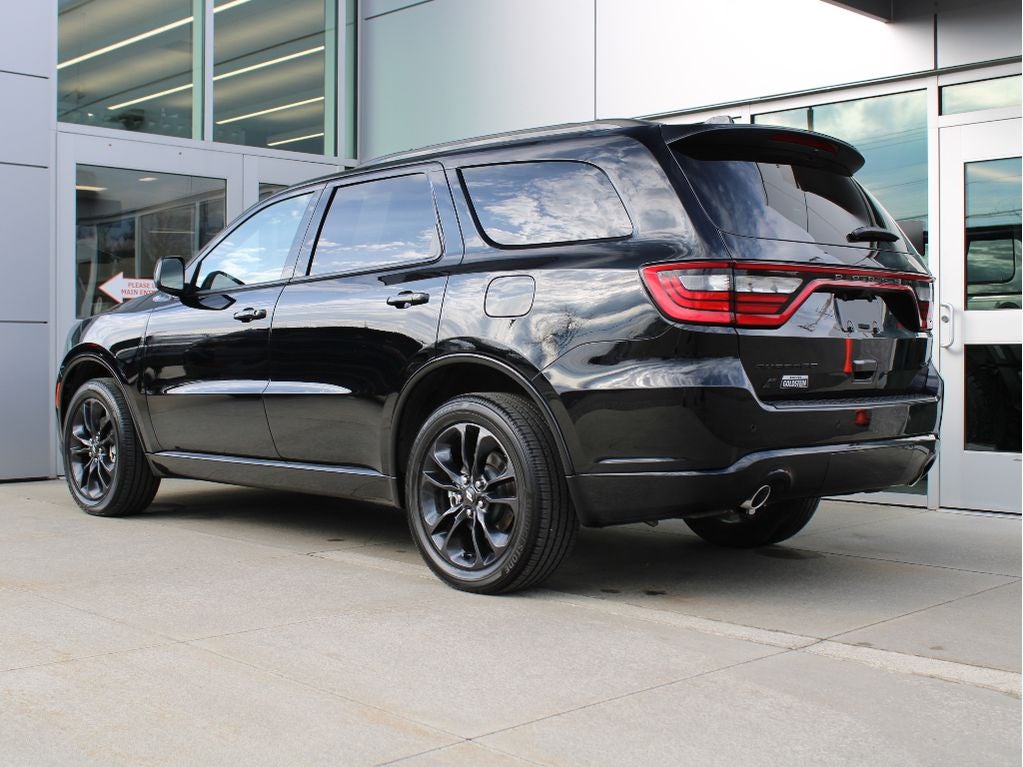 2025 Dodge Durango GT