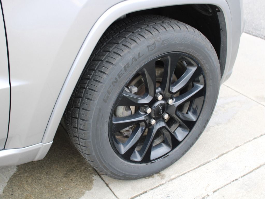 2021 Jeep Grand Cherokee Laredo X