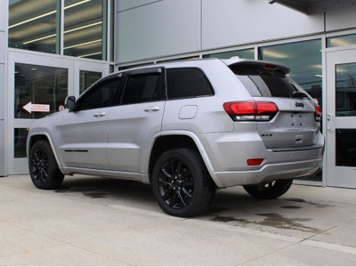 2021 Jeep Grand Cherokee Laredo X
