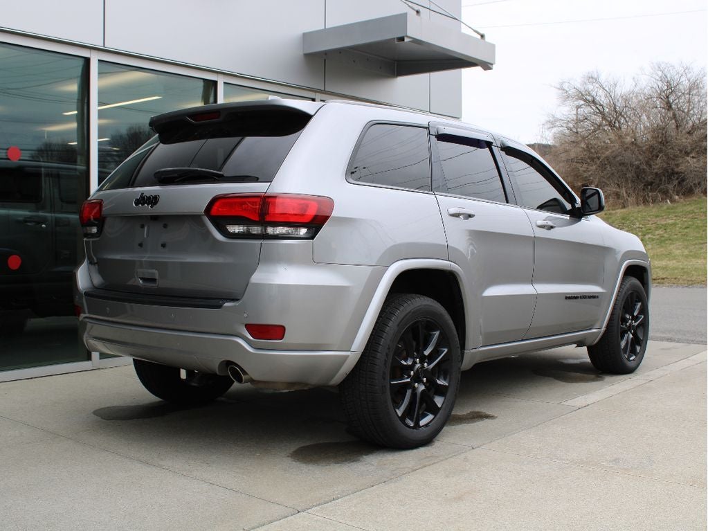 2021 Jeep Grand Cherokee Laredo X