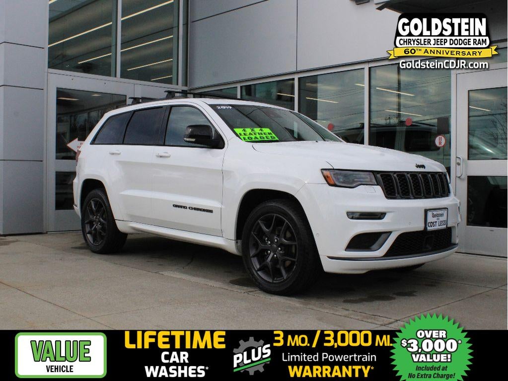 2019 Jeep Grand Cherokee Limited X