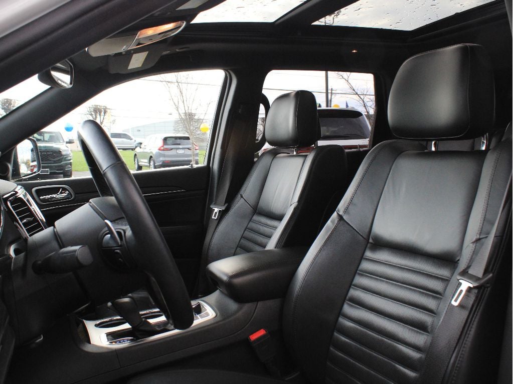 2019 Jeep Grand Cherokee Limited X