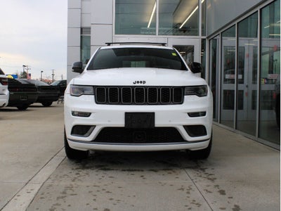 2019 Jeep Grand Cherokee Limited X