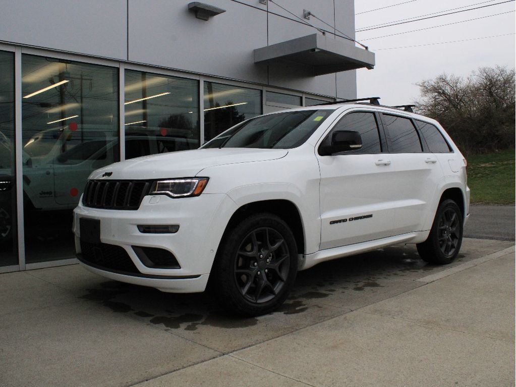 2019 Jeep Grand Cherokee Limited X