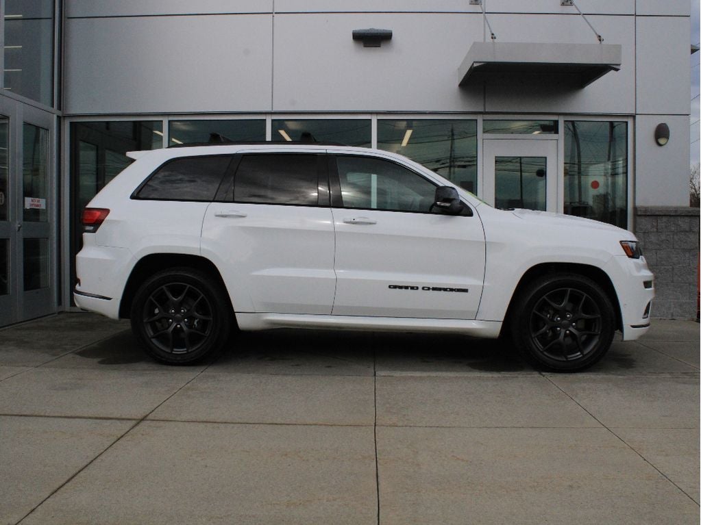 2019 Jeep Grand Cherokee Limited X