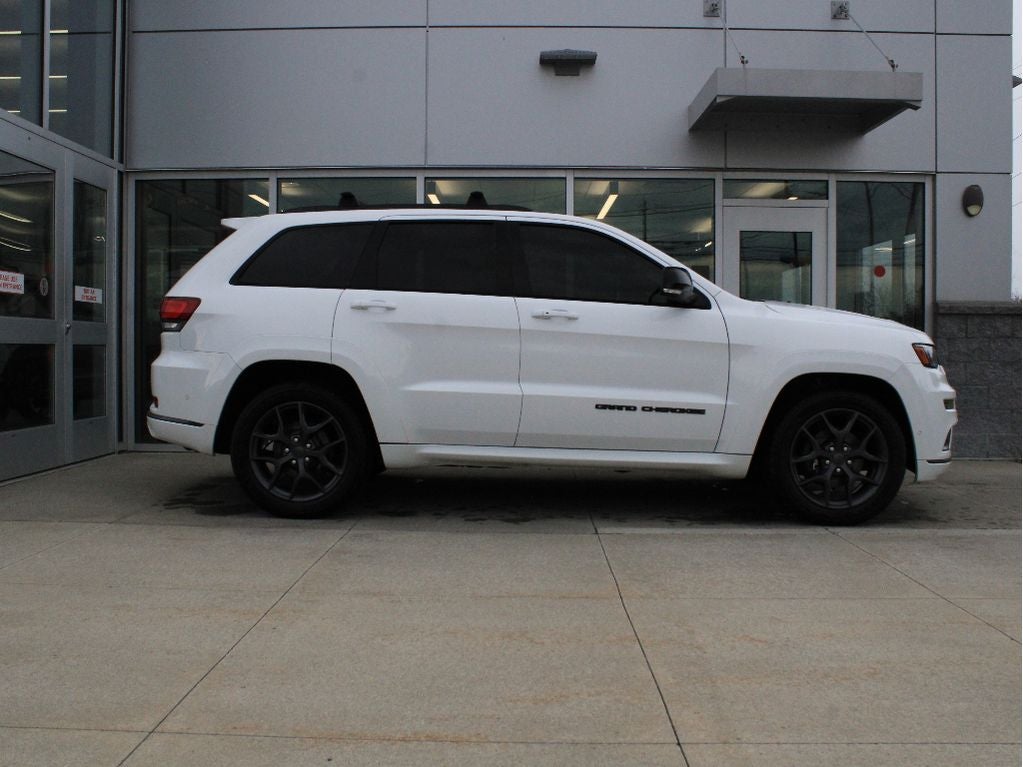 2019 Jeep Grand Cherokee Limited X